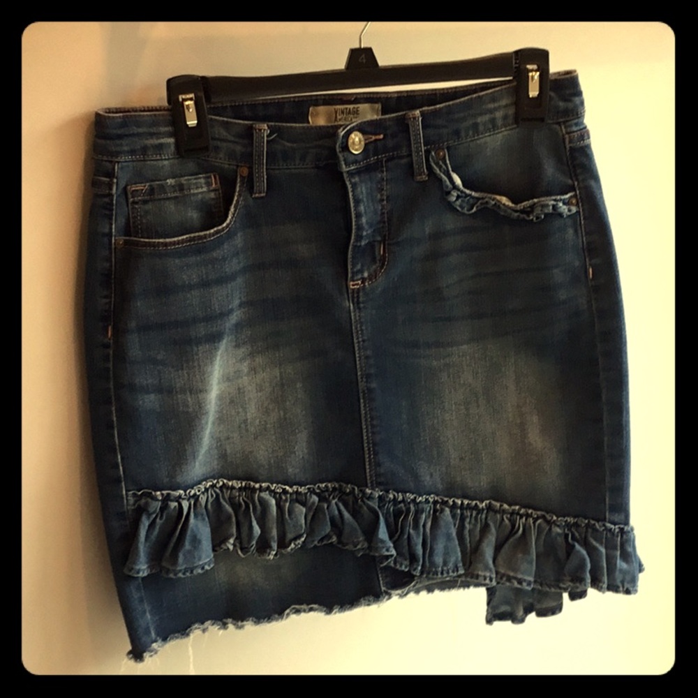 Vintage America Skirt